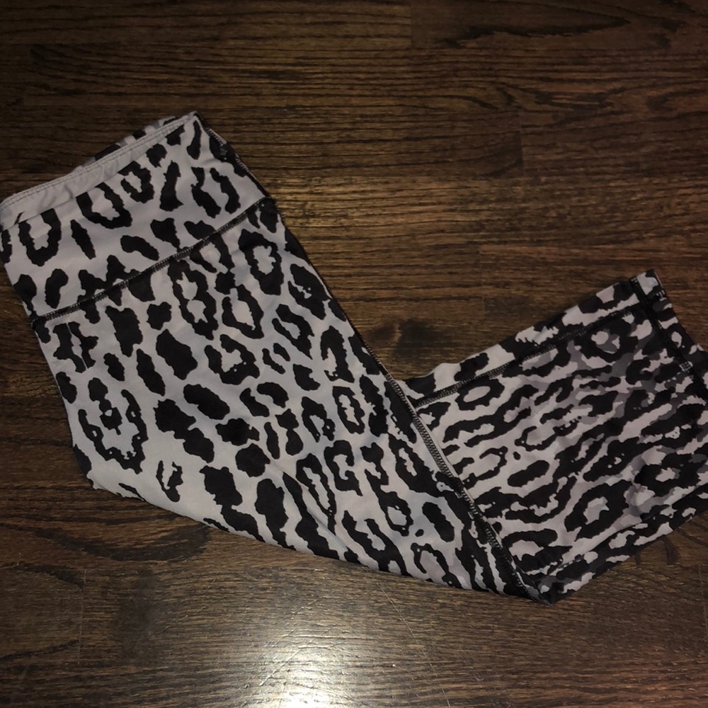 Zella Crop Legging